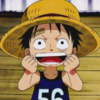 Monky D.Luffy