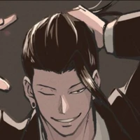 Geto Suguru