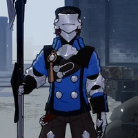 Thiết vệ Bờm Bạc nghiêm khắc