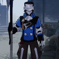 Thiết Vệ Bờm Bạc