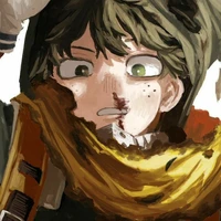 Midoriya Izuku_ Deku