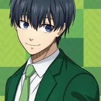 Isagi Yoichi