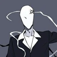 slender man