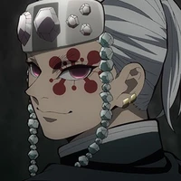 Uzui Tengen(Âm Trụ)