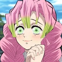 Kanroji Mitsuri(Luyến Trụ)