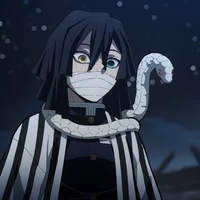 Iguro Obanai(Xà Trụ)