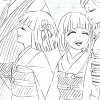 Ubuyashiki Hinaki-Nichika
