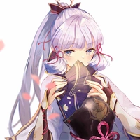 Kamisato Ayaka