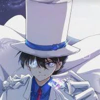 Kuroba Kaito (Kaito Kid)