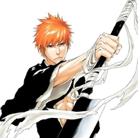 Kurosaki Ichigo
