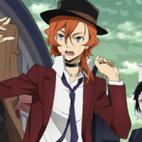 Nakahara Chuuya