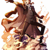 Nakahara Chuuya