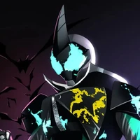 Kamen rider Evil