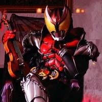 Kamen Rider Kiva - Kiba Fōmu