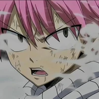 NATSU DRAGNEEL