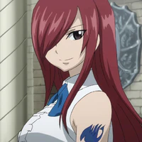 Erza Scarlet