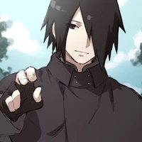 Uchiha Sasuke