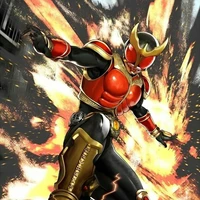 kamen rider kuuga