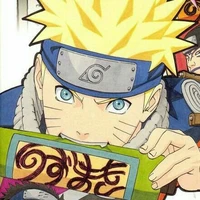 Uzumaki Naruto