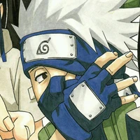 Hatake Kakashi