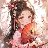 Mộ Ngạn Nhi(lúc nhỏ)