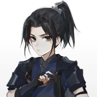 Mộ Thiết Luân(lúc nhỏ)