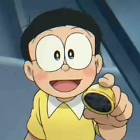 Nobi Nobita_Thụ