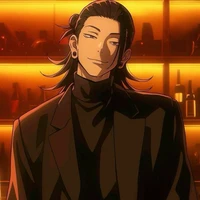 Geto Suguru