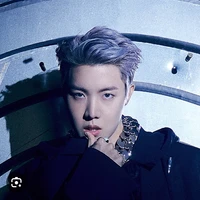 jung ho-seok(J-hope)