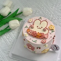 tiệm bánh gấu con