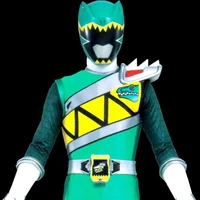 Kyoryu Green