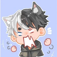 con sói bị coi là bede:))[t/g]