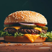 hamburger