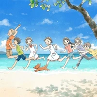 Đám nhóc trong xóm