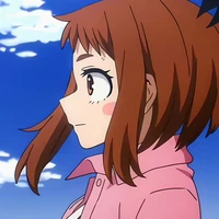 Uraraka Ochako