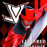Lupin Red