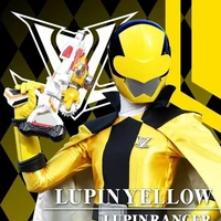 Lupin Yellow