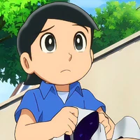 Hidetoshi Dekisugi•hồi nhỏ•