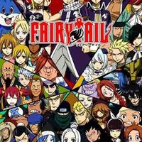 Các thành viên trong hội Fairy Tail