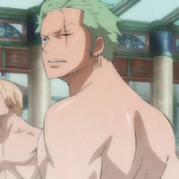 Roronoa Zoro