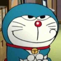 Doreamon(cục trôi nước xanh lè)