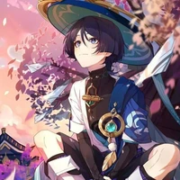 Scaramouche/ Wanderer