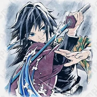 Tomioka Giyuu