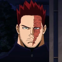 Todoroki Enji • Endeavor