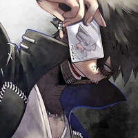 Todoroki Touya • Dabi