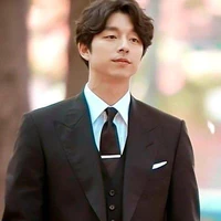 Park Gong Yoo - Papa Cô