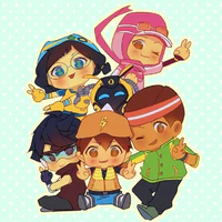 all Friend