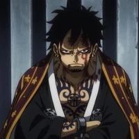 Trafalgar D Water Law