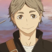 Sugawara Koushi