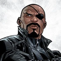 Nick Fury